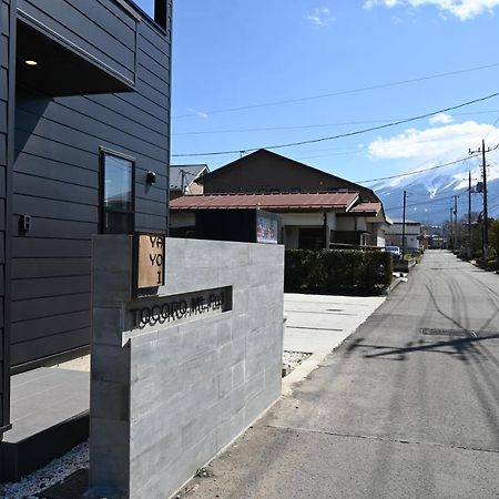 TOCORO. Mt. Fuji Yayoi Villa Fujikawaguchiko Eksteriør billede