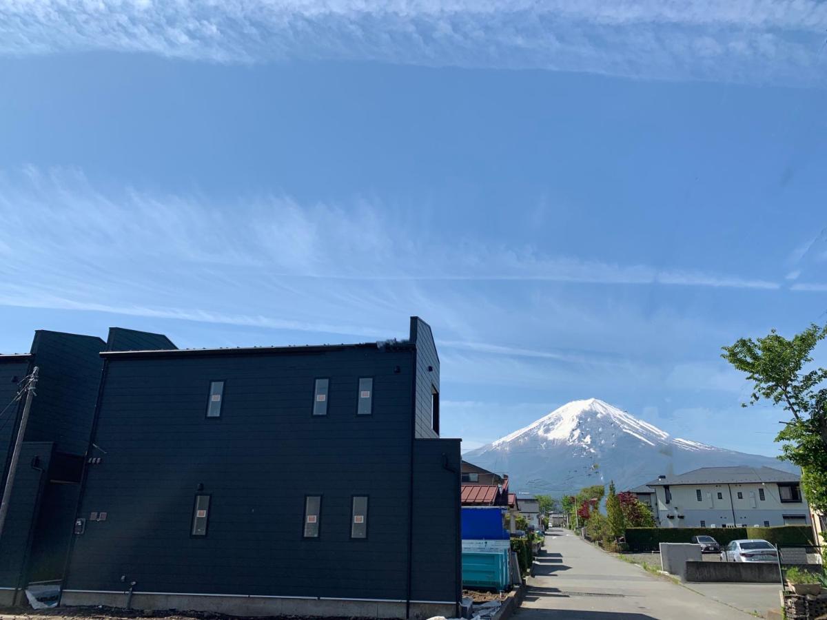 TOCORO. Mt. Fuji Yayoi Villa Fujikawaguchiko Eksteriør billede